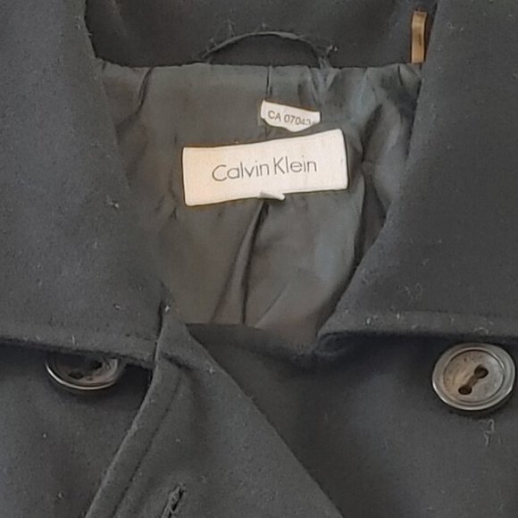 Felt Winter Coat - Picture 4 of 4